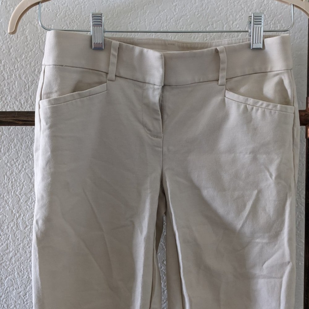 Ann Taylor Loft Riviera Marisa Pant